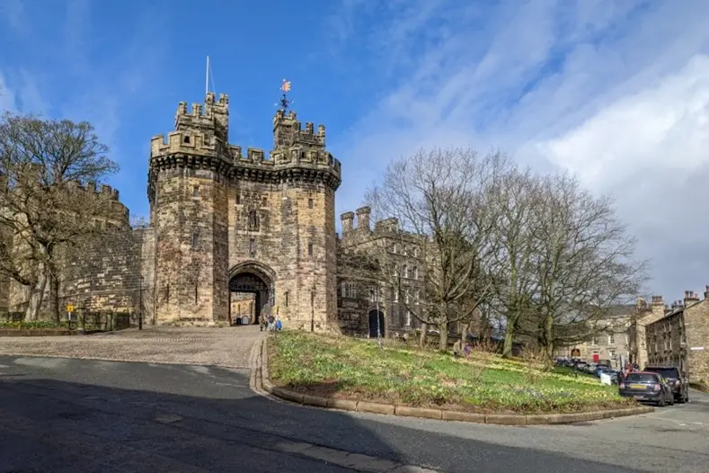 Lancaster Castle