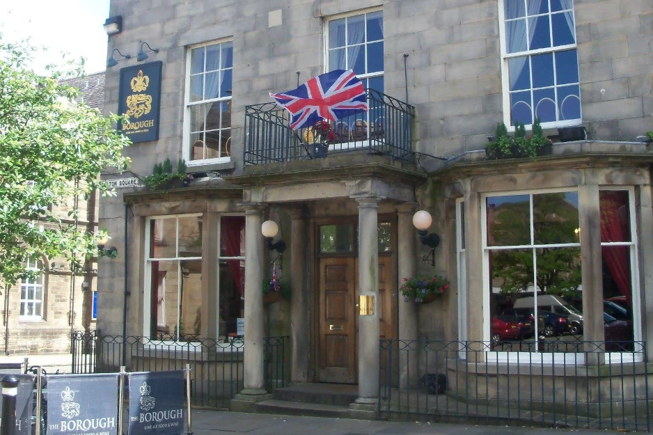 The Borough