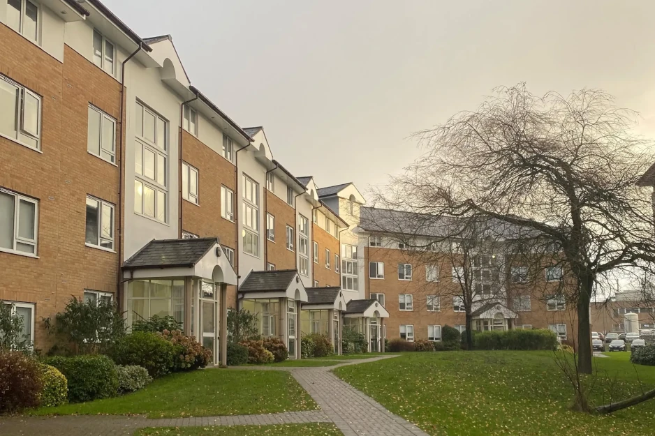 Lancaster University Guest Rooms