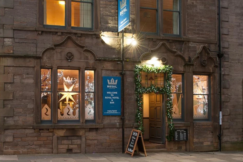 The Royal Hotel and Bar